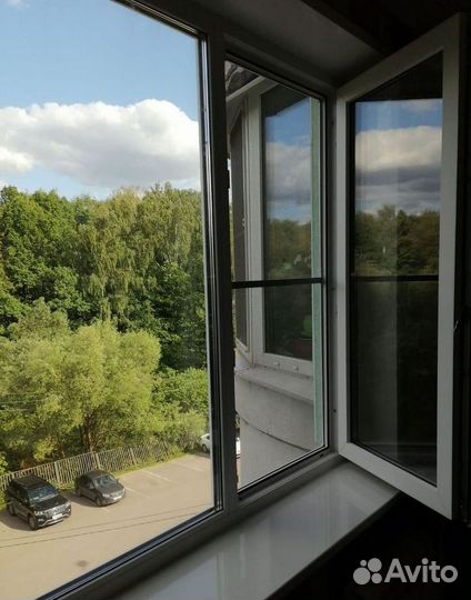 Окна и балконы новые