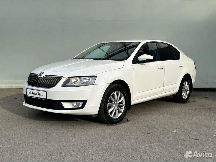 Skoda Octavia 1.4 МТ, 2014, 195 309 км