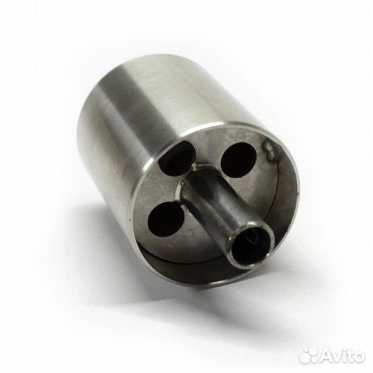 Насадка для забора браги