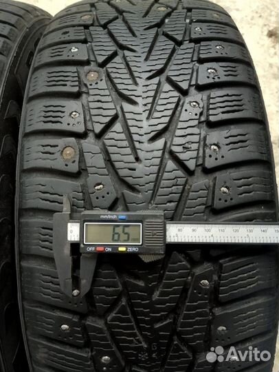 Nokian Tyres Hakkapeliitta 7 215/60 R17 100T