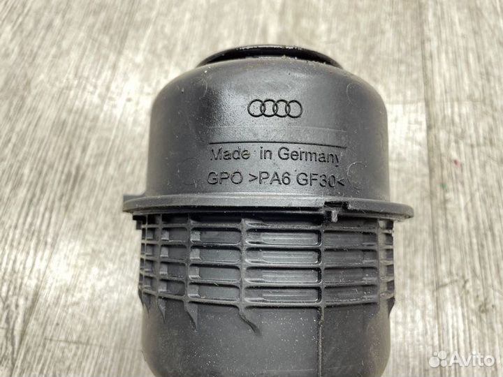 Бачок гидроусилителя Audi A4 B8 cgka 2.7 TDI 2010