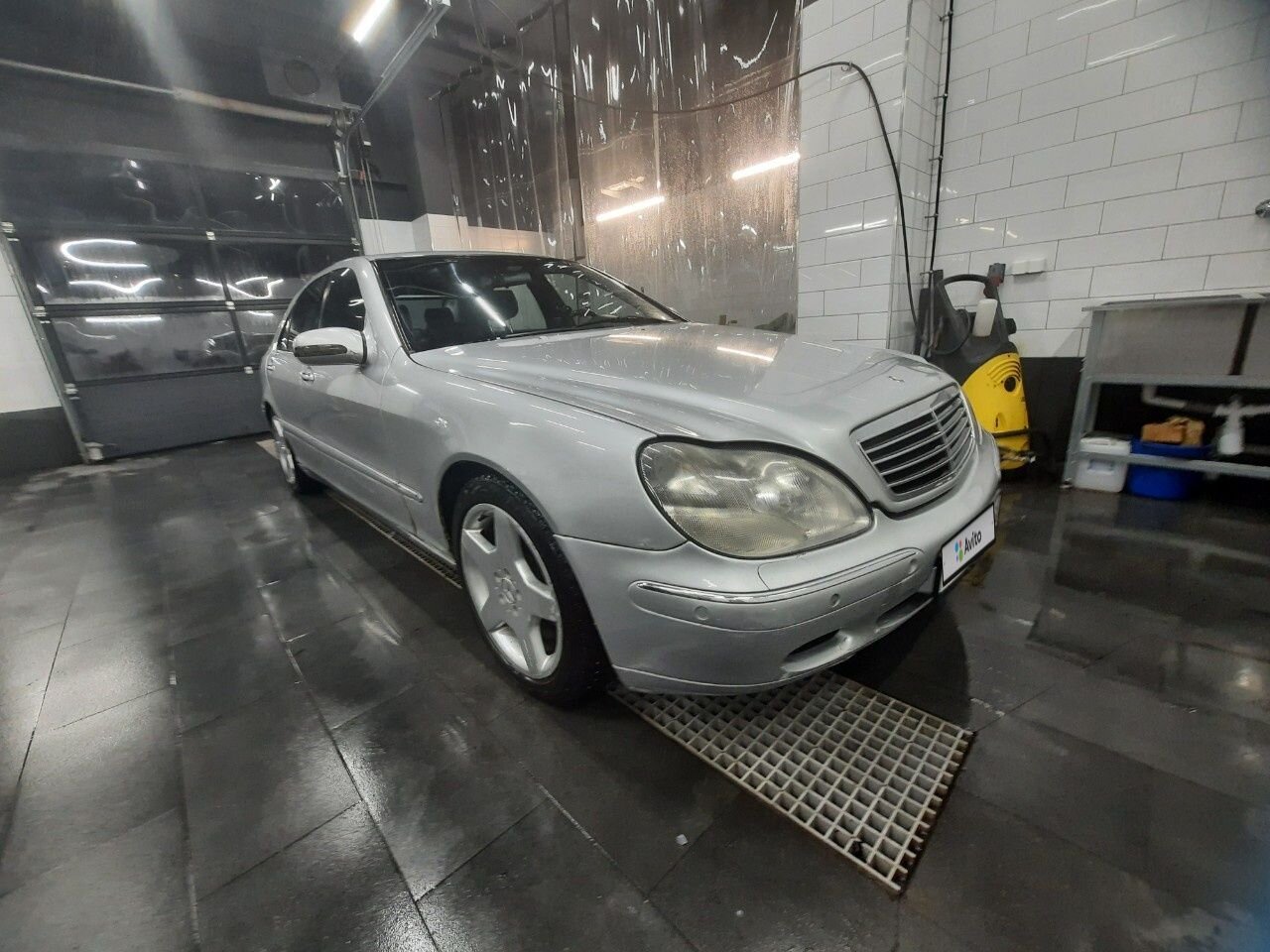 Mercedes-Benz S-класс: фото владельца
