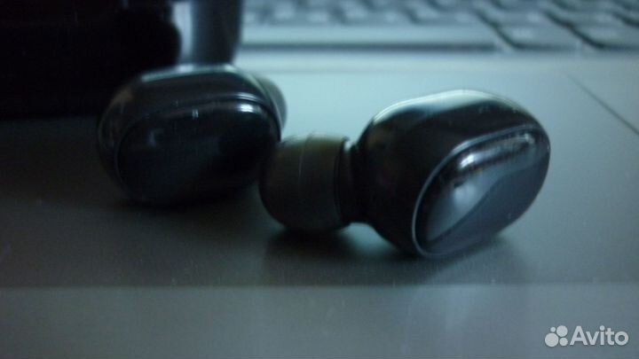 Беспроводные наушники xiaomi