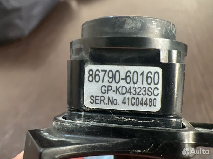 Камера зеркало боковое 200 570