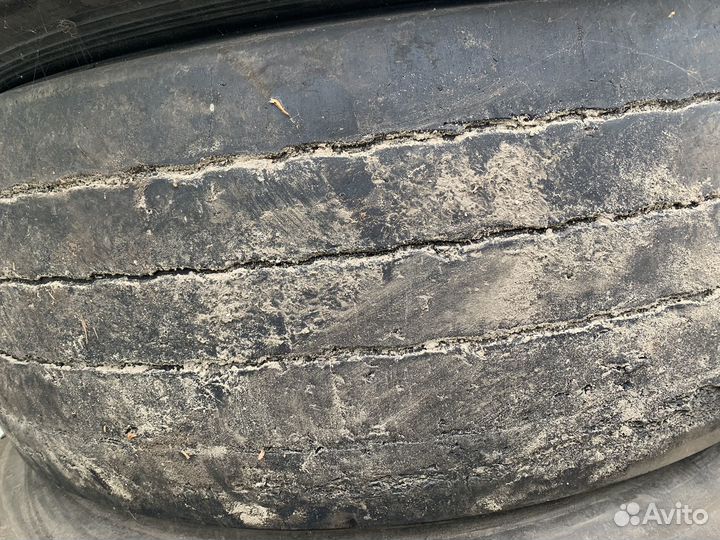 Шины бу на полуприцеп