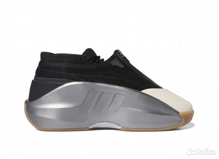 Adidas Crazy Infinity Silver Metallic