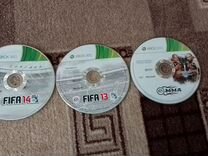 Продам игры на Xbox 360