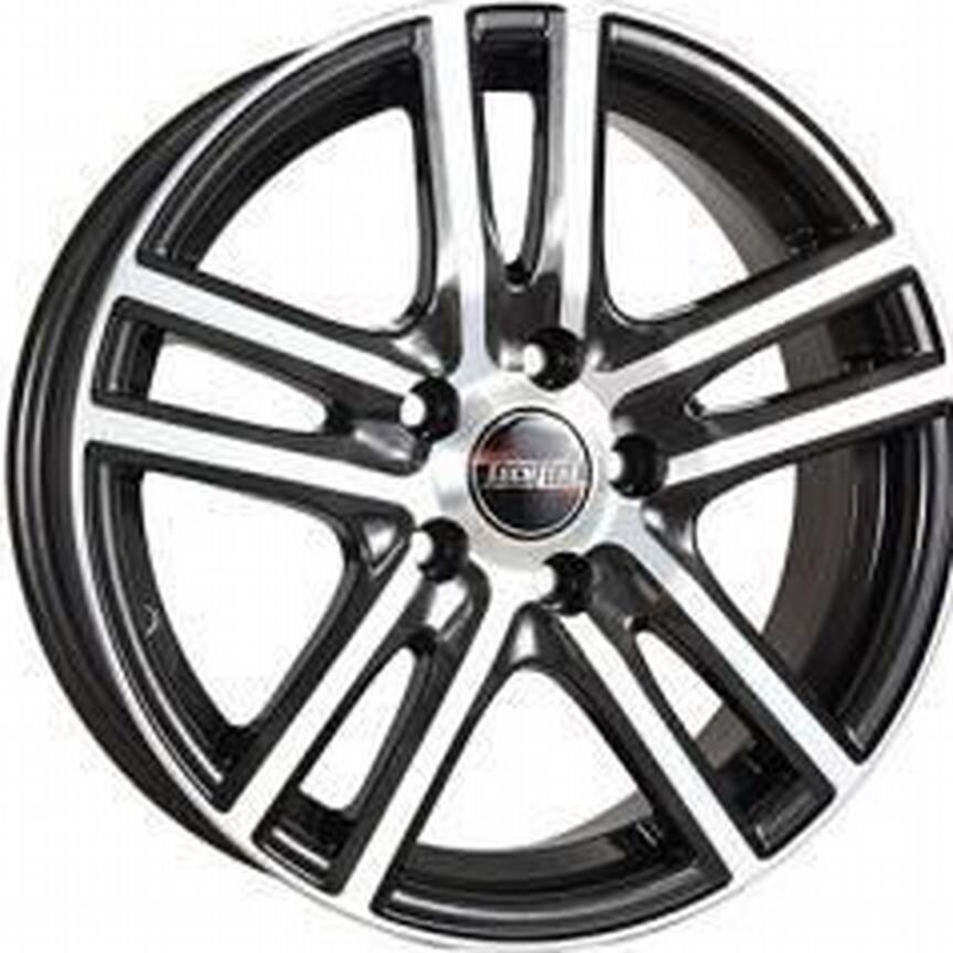 Литые диски Tech Line 529 6×R15 5×112
