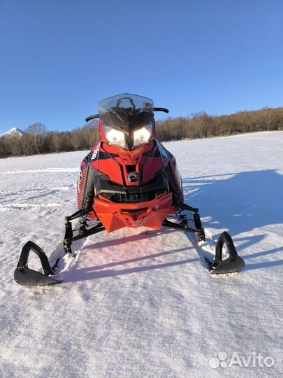 BRP scido sammit 2014г.в