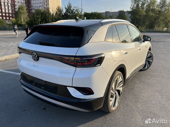 Volkswagen ID.4 313 л.с. AT, 2023, 555 км