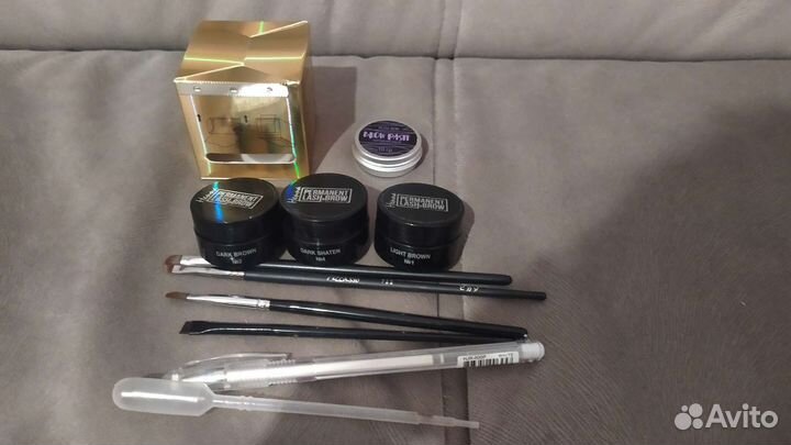 Набор бровиста новый