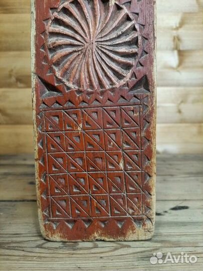 Прялка Грязовецкая Детская 18 век Календарь п14