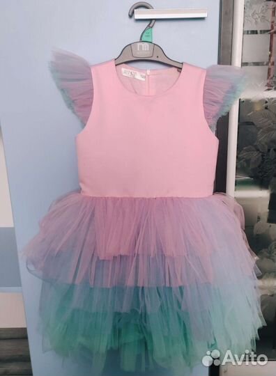 Платье- пачка 