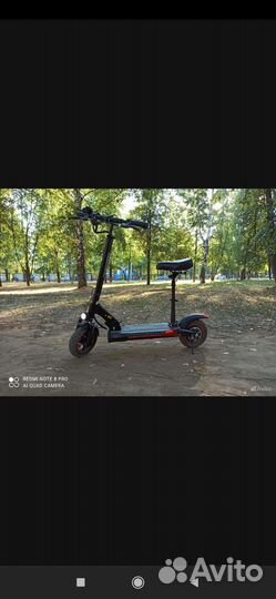 Электросамокат kugoo m4 pro