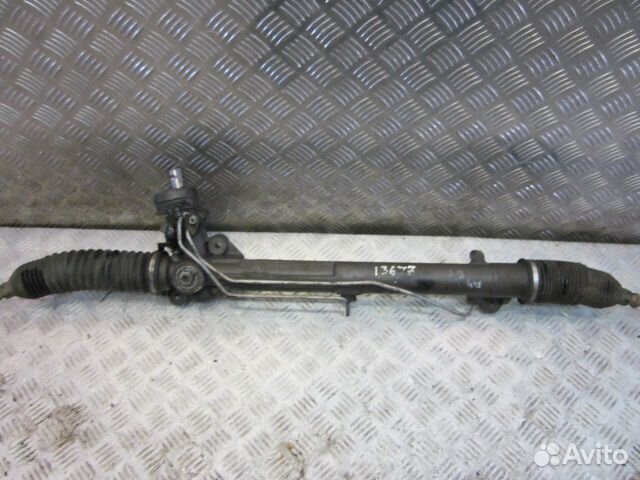 Рулевая рейка для Ауди А4 8Е Б6 Б7 2001-2007гв