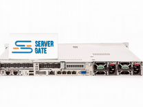 Сервер HP DL360 Gen10 8SFF 2xGold 6140 64GB