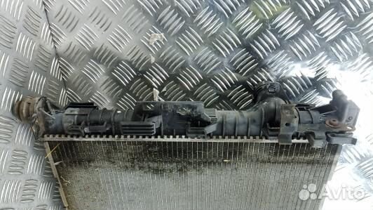 Радиатор системы охлаждения volvo XC60 (LNP16KA01)