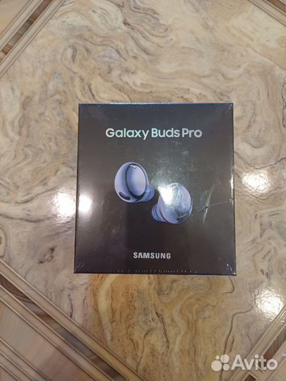 Беспроводные наушники samsung galaxy buds pro
