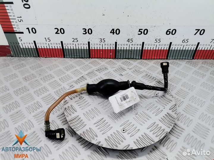 Насос топливный ручной (подкачка) Citroen Berlingo