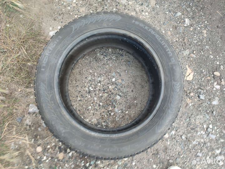 Nokian Tyres Hakkapeliitta 8 225/50 R17 98T