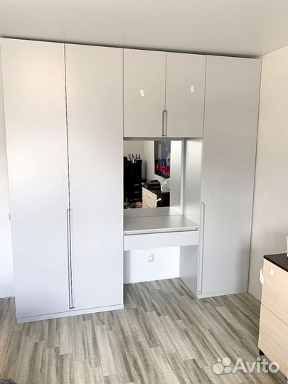 Шкаф купе новый в рассрочку без банка