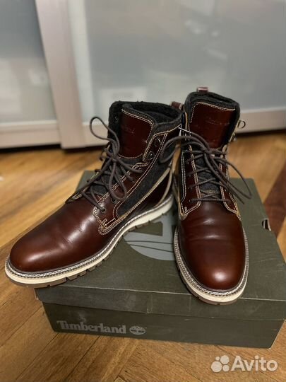 Ботинки timberland оригинал