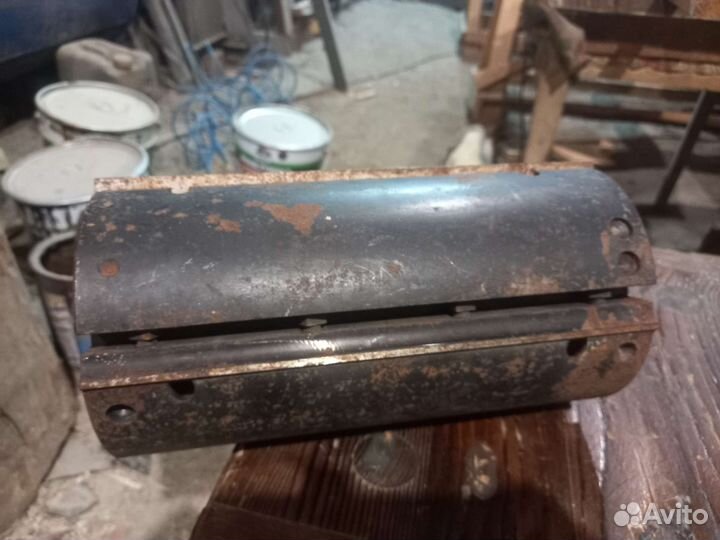 Барабан 260*130*50 4 ножа с хранения, торг