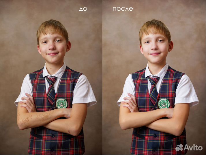 Ретушер фотографий