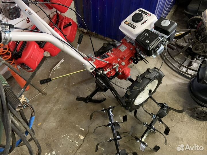 Аренда мотоблока Казань