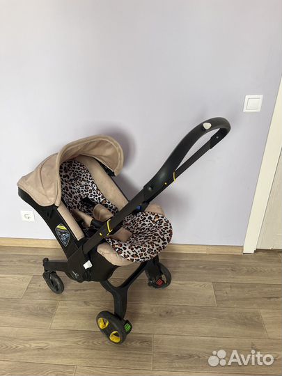 Коляска автокресло foofoo 4 в 1