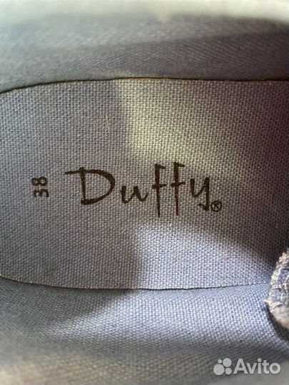 Кеды Duffy