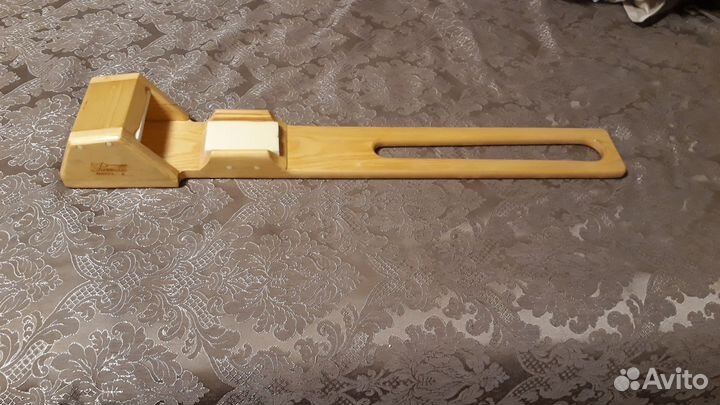 Тренажер для растяжки подъема стопы