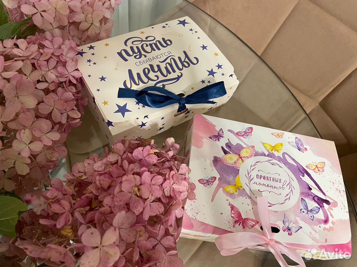 Подарочный набор от ив роше