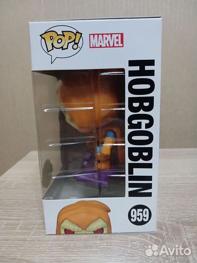 Funko pop hobgoblin 959