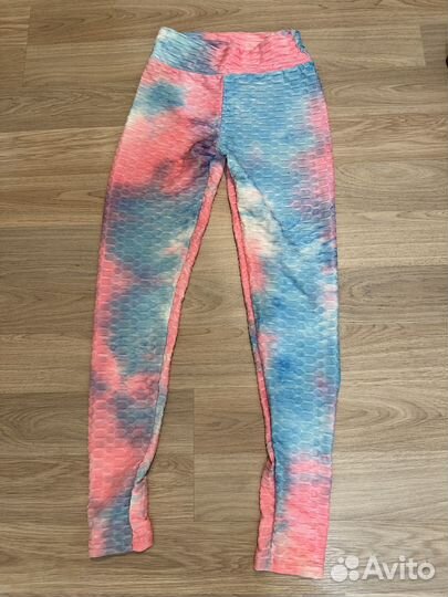 Леггинсы push up S / M