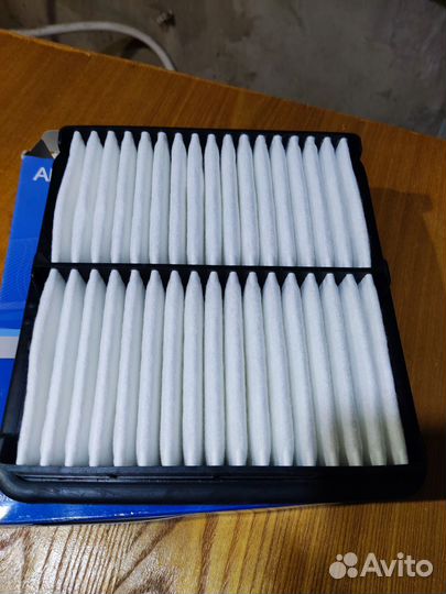 Фильтр воздушный YUD-008 Matiz, Spark (M100)