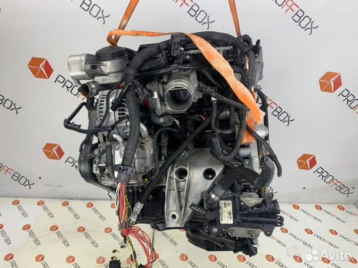 Двигатель N20B20A BMW F11 LCI 528i пробег 53000 км