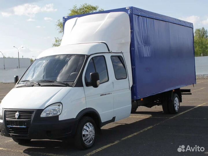 Грузоперевозки Ярославль-Москва