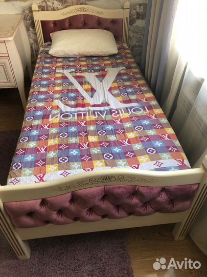 Детская кровать