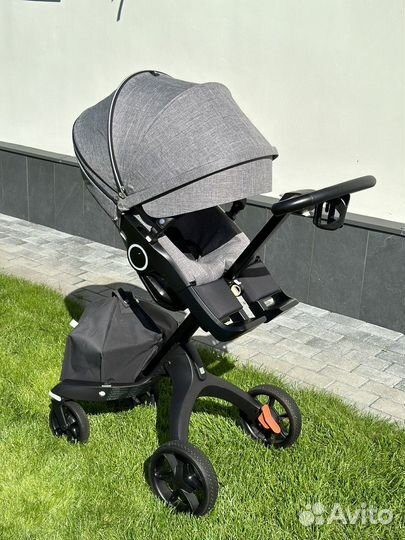 Коляска Stokke xplory v6 2 в 1