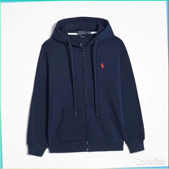 Zip худи Ralph Lauren (S - XXL)