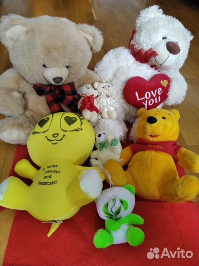 Медведи и зайцы