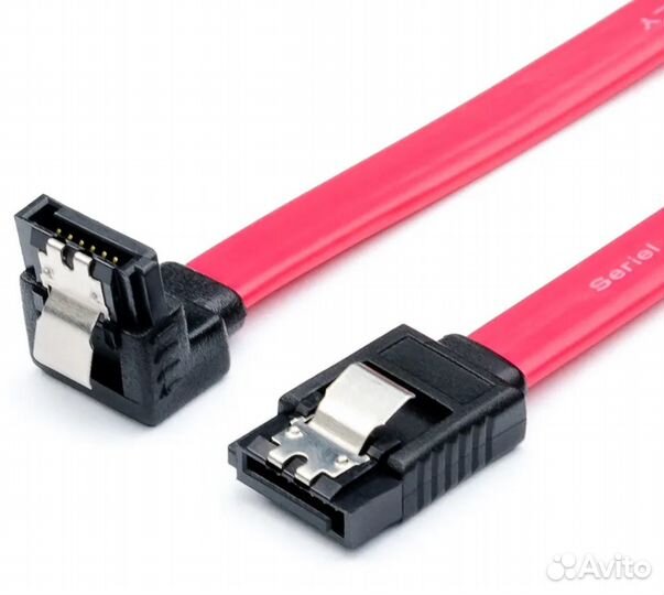 Кабель SATA 3