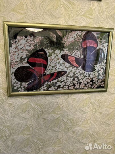 Схема для вышивания