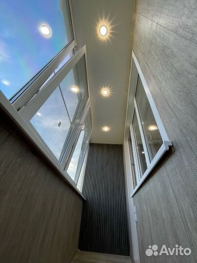 Остекление Балконов,Лоджий/Окна/Жалюзи/Веранды