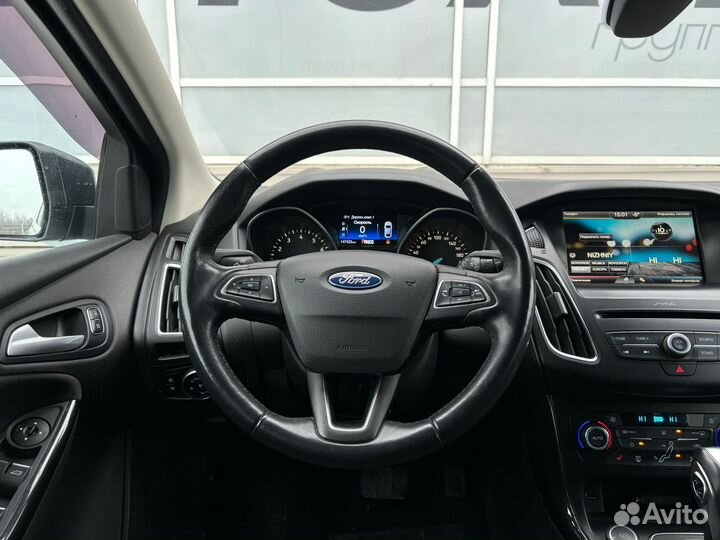 Ford Focus 1.5 AT, 2015, 147 406 км