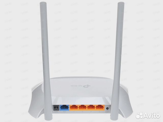 Wifi роутер tp-link wr840n