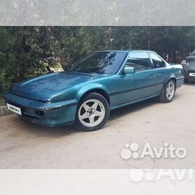 Honda Prelude i () технические характеристики, фото