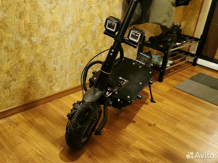 Электросамокат Dualtron Ultra