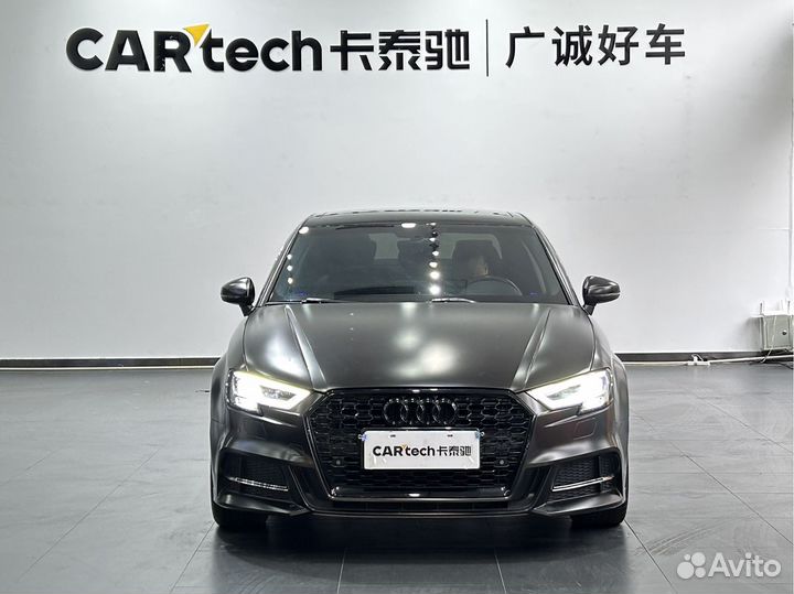 Audi A3 1.4 AT, 2021, 32 000 км